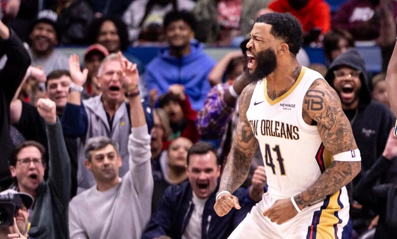 Pelicans Have Fascinating Saddiq Bey Decision to Make at Trade Deadline