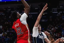 NBA Cooper Flagg Pelicans