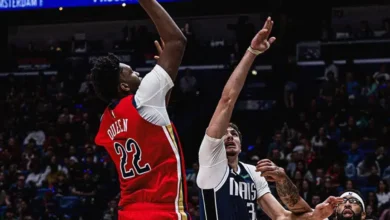 NBA Cooper Flagg Pelicans