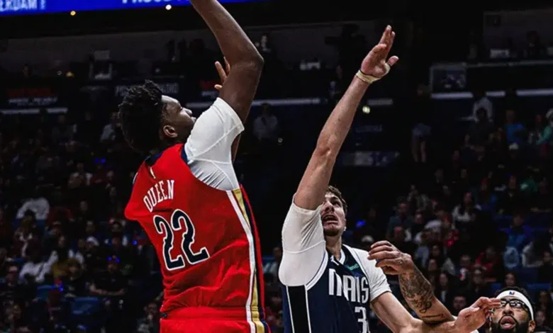 NBA Cooper Flagg Pelicans