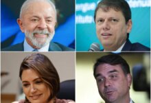 Pesquisa Ipsos-Ipec testa Lula contra Flávio, Michelle e Tarcísio; veja os resultados