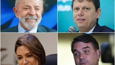 Pesquisa Ipsos-Ipec testa Lula contra Flávio, Michelle e Tarcísio; veja os resultados
