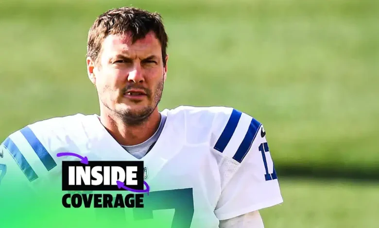 Phillip Rivers unretires?! + Do the Eagles have a Jalen Hurts problem after MNF collapse? (ft. Zach Berman)