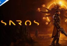 PlayStation confirma Saros no The Game Awards 2025 com novo trailer para 20/03/2026 – Mix Vale