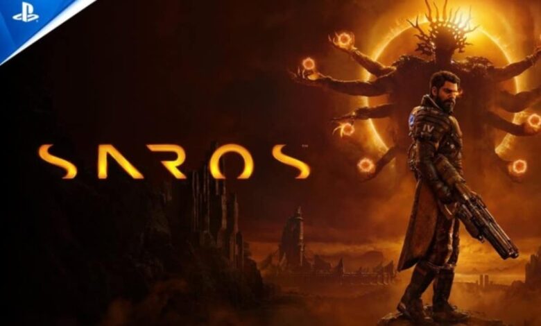 PlayStation confirma Saros no The Game Awards 2025 com novo trailer para 20/03/2026 – Mix Vale