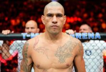 Poatan indica que não participará de evento do UFC na Casa Branca