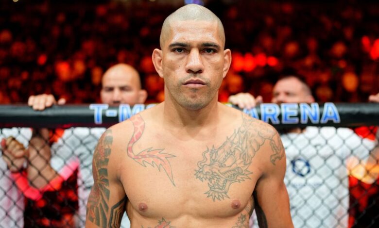 Poatan indica que não participará de evento do UFC na Casa Branca