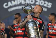 Bastidores: por que Flamengo e Everton Cebolinha enxergam saída do atacante com bons olhos mesmo após título da Libertadores