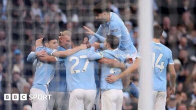 Premier League LIVE: Man City v West Ham, Wolves v Brentford, Brighton v Sunderland, Bournemouth v Burnley - score, stats &