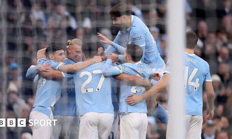 Premier League LIVE: Man City v West Ham, Wolves v Brentford, Brighton v Sunderland, Bournemouth v Burnley - score, stats &