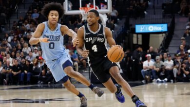 Game Preview: San Antonio Spurs vs. Memphis Grizzlies