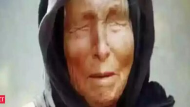 Baba Vanga's chilling world changing predictions for 2026: From aliens on earth to AI U-turn