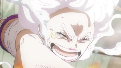 When to watch the anime worldwide