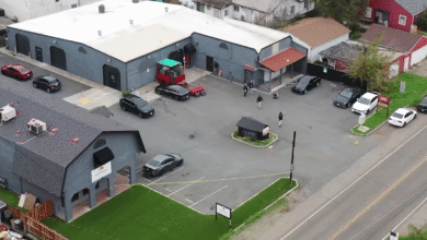 4 dead, 11 hit in mass shooting at birthday party in Stockton, California