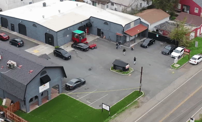 4 dead, 11 hit in mass shooting at birthday party in Stockton, California