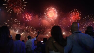 Queima de fogos pode desencadear crise sensorial em autistas