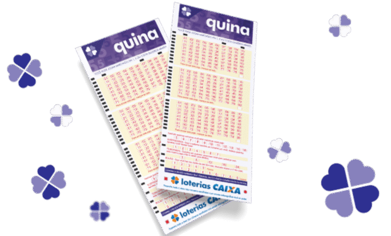 Quina 6893 acumula e deve pagar R$ 5 milhões hoje