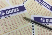 Resultado Quina 6913: veja números sorteados; prêmio é de R$ 14 milhões