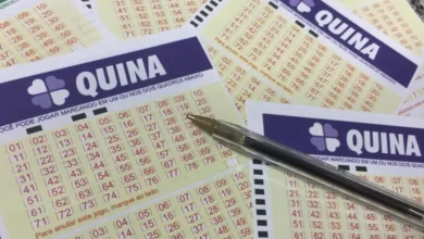 Resultado Quina 6913: veja números sorteados; prêmio é de R$ 14 milhões
