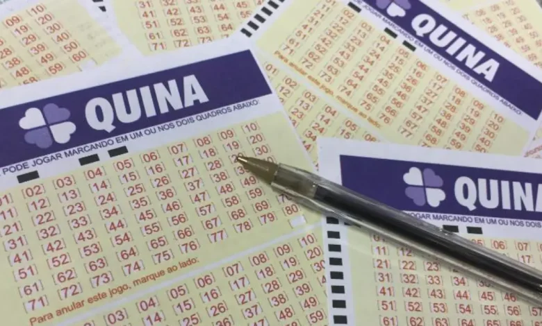 Resultado Quina 6913: veja números sorteados; prêmio é de R$ 14 milhões
