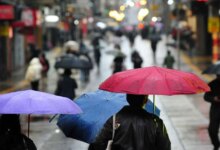 RS terá sol, chuva forte e abafamento na véspera de Natal; veja a previsão