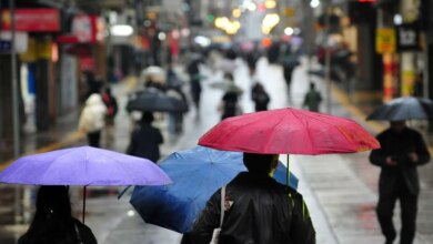 RS terá sol, chuva forte e abafamento na véspera de Natal; veja a previsão
