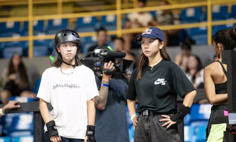 Rayssa Leal busca tetracampeonato no SLS 2025 com domínio japonês em SP