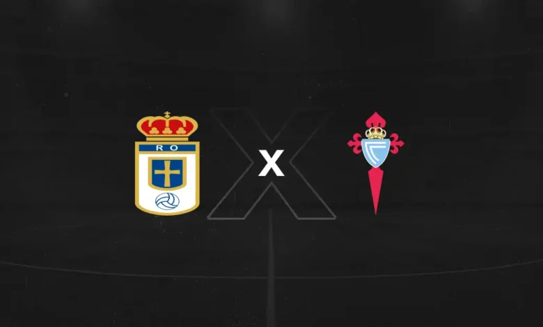 Real Oviedo x Celta Vigo