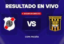 Resultado EN VIVO y goles minuto a minuto
