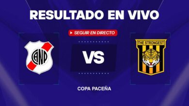 Resultado EN VIVO y goles minuto a minuto