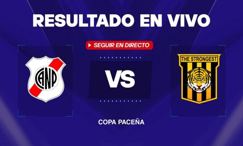 Resultado EN VIVO y goles minuto a minuto