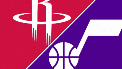 Rockets 129-101 Jazz (30 Nov, 2025) Game Recap