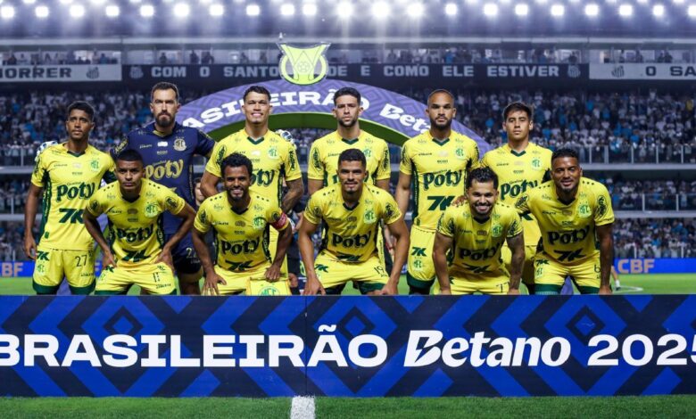 São Paulo negocia a contratação do lateral Lucas Ramon, em fim de contrato com Mirassol