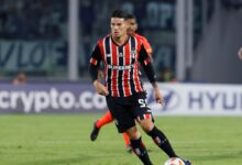 Sao Paulo estaría buscando el regreso de James Rodríguez