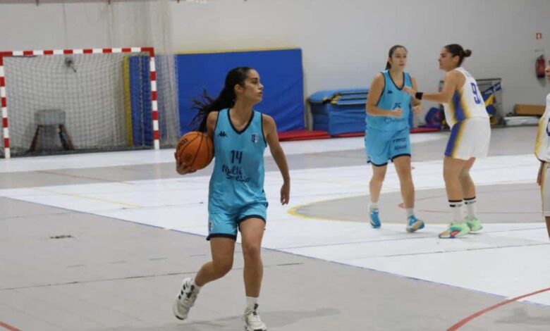 Seniores Femininas do FC Vizela jogam em casa esta tarde