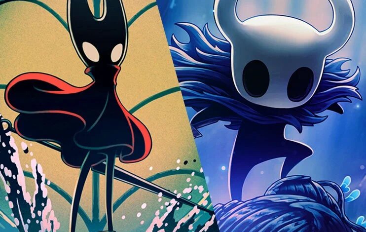 SILKSONG EXPANSION, HOLLOW KNIGHT REFRESHED, AND MORE! — Team Cherry