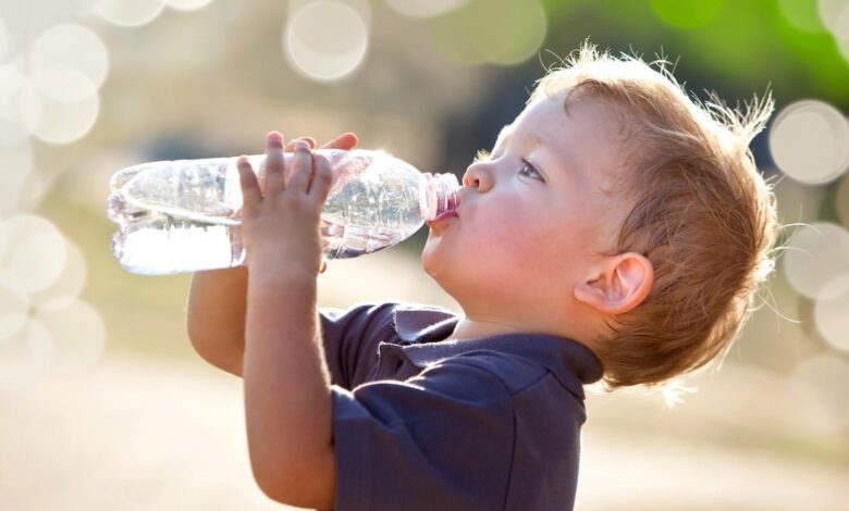 Como reconhecer sinais de desidratação?