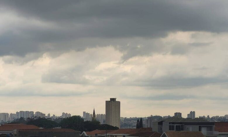 SP deve ter sol e temperatura máxima de 25°C quinta (18) - 18/12/2025 - Cotidiano