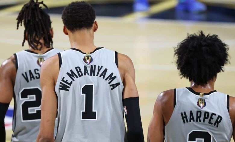 Spurs look to build on NBA Cup experience as they chase playoffs