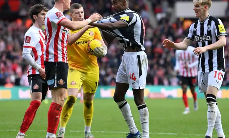 Após quase uma década, Sunderland e Newcastle se reencontram na Premier League