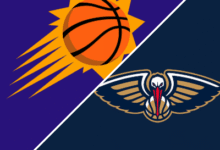 Suns 115-108 Pelicans (27 Dec, 2025) Game Recap