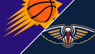 Suns 115-108 Pelicans (27 Dec, 2025) Game Recap