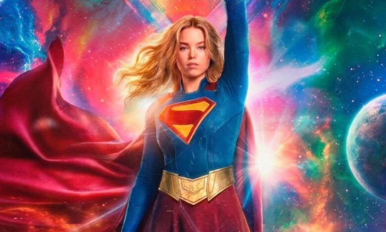RUMOR: SUPERGIRL Trailer's Release Date Revealed