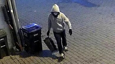 Suspect arrested in January 5 DC pipe bomb case