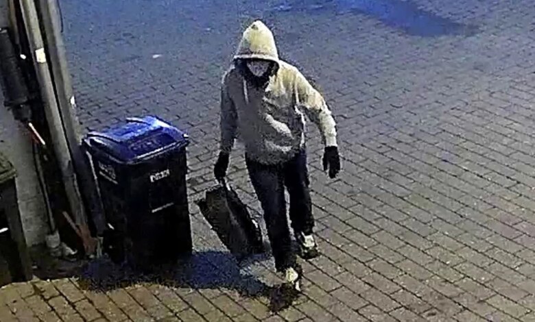 Suspect arrested in January 5 DC pipe bomb case