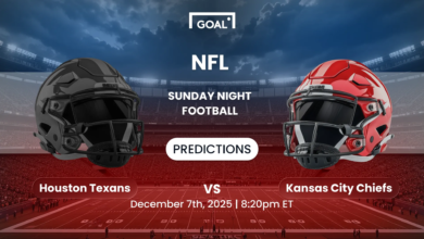 Texans vs Chiefs Predictions