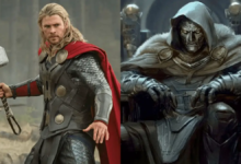 Thor & Doom Receive Trailers + Full Teaser Audio Description (Exclusive)