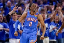 Jalen Williams, Thunder