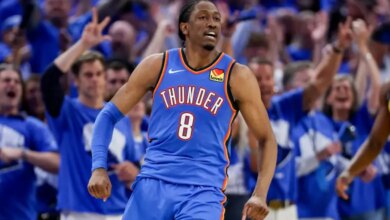 Jalen Williams, Thunder