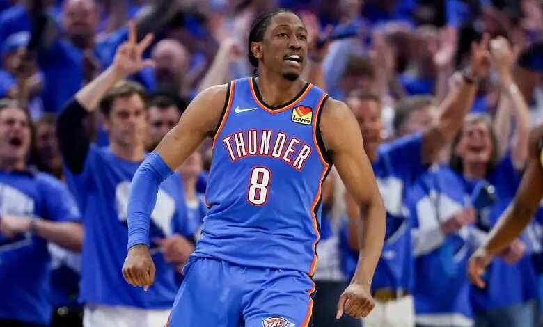 Jalen Williams, Thunder